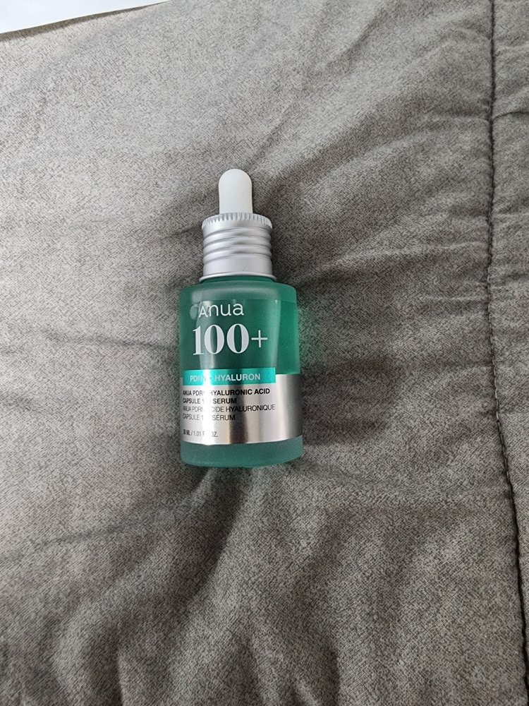 아누아 (Anua) PDRN 히알루론산 캡슐 100 세럼 review image