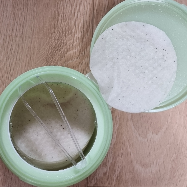 Ảnh đánh giá thực tế của người dùng về Potato Madecassoside Soothing Pad