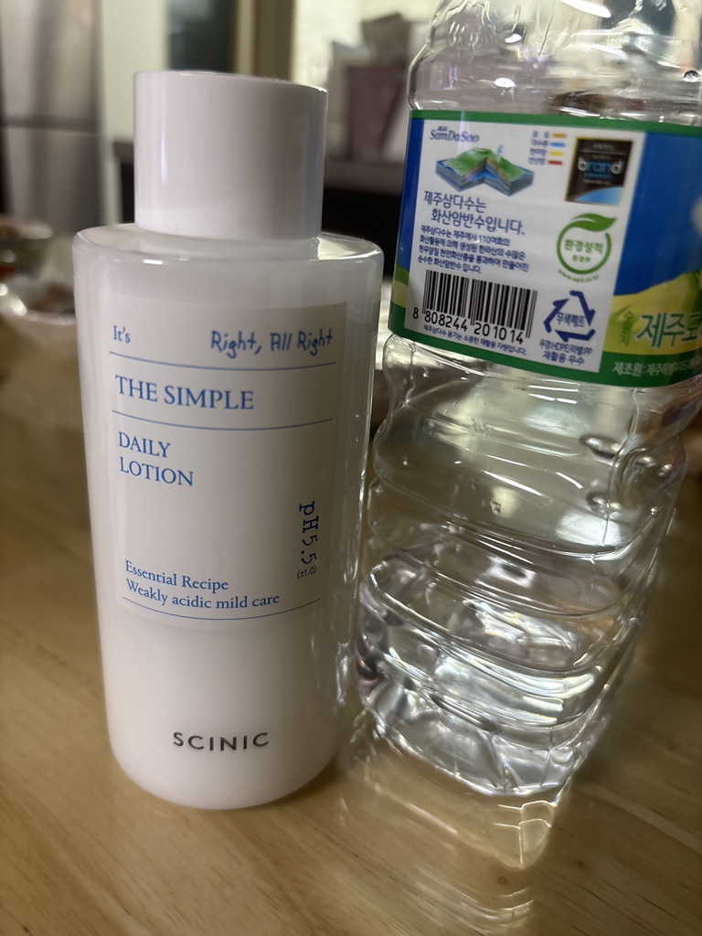 赛倪 简单日用润肤露 common.review image