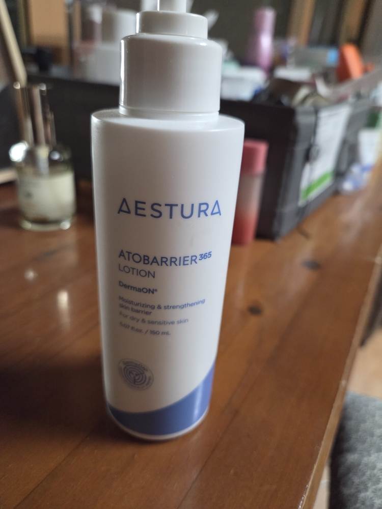 에스트라 (AESTURA) 아토베리어365 로션 review image