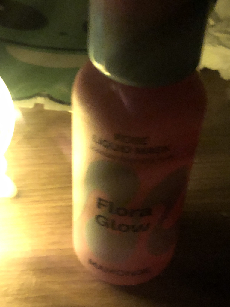 Ảnh đánh giá thực tế của người dùng về Flora Glow Rose Liquid Mask