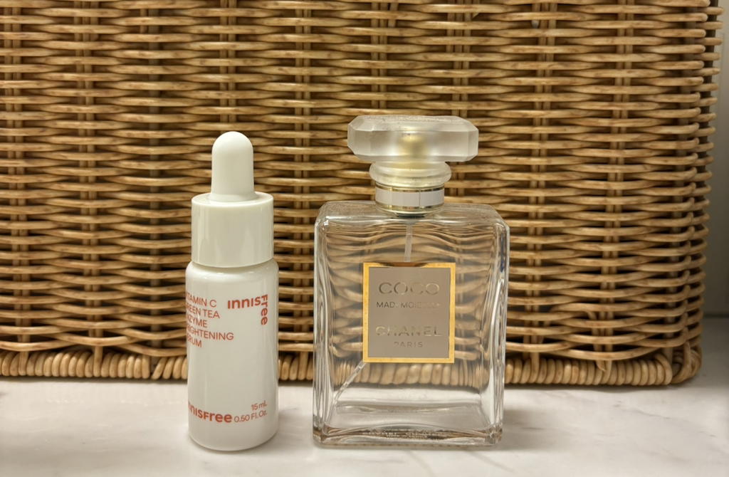 INNISFREE Vitamin C Capsule Serum review image