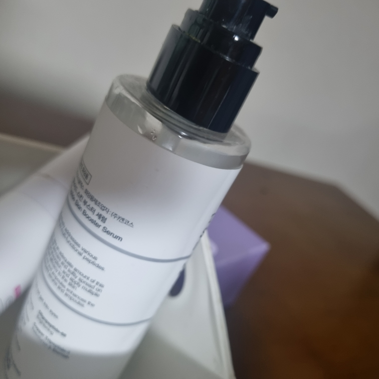 코스알엑스 (COSRX) 더 6 펩타이드 스킨 부스터 세럼 review image