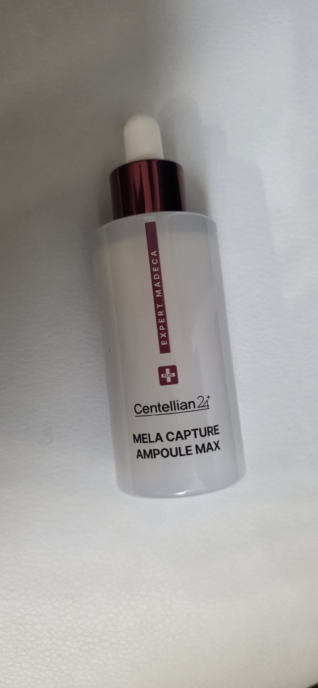 CENTELLIAN24 Expert Madeca Melacapture Ampoule Max review image
