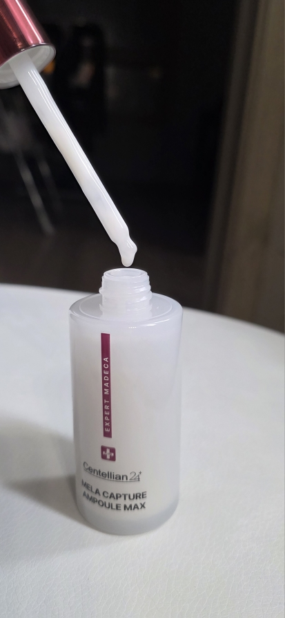 CENTELLIAN24 Expert Madeca Melacapture Ampoule Max review image