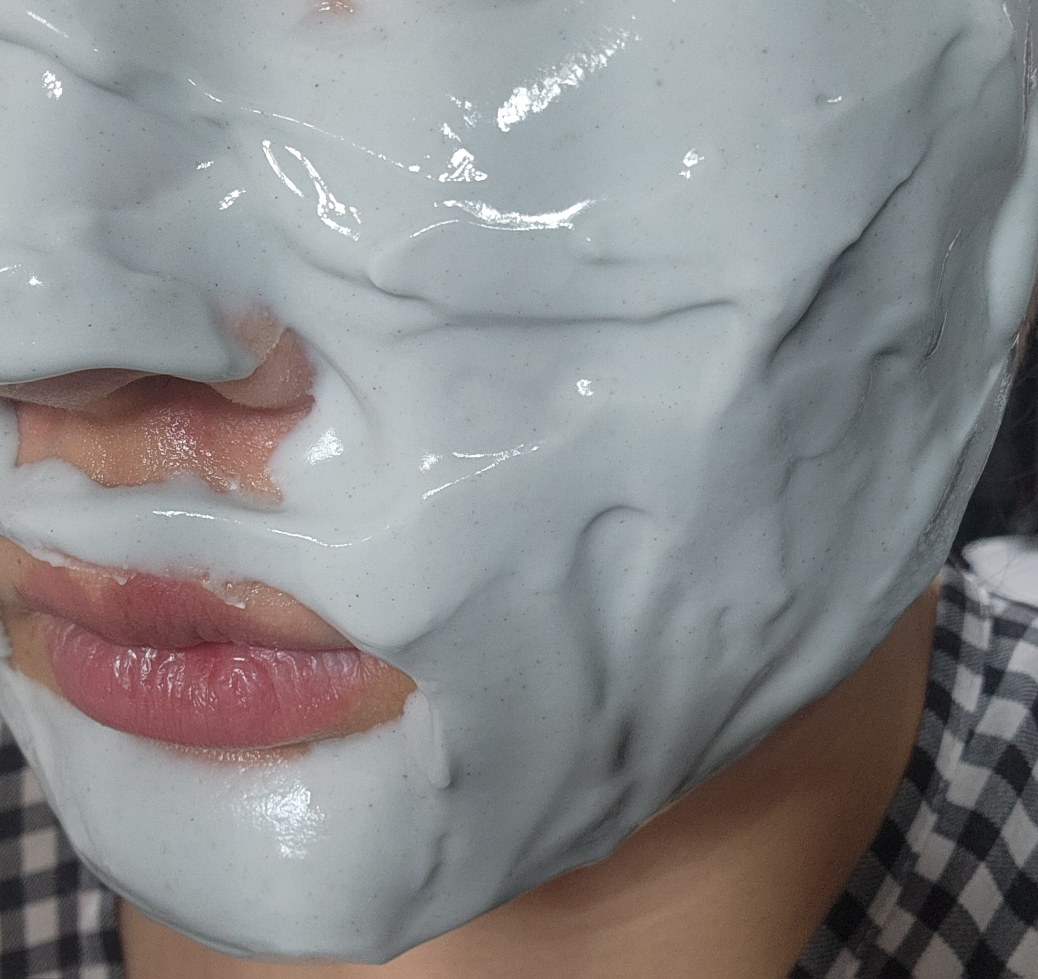 메디힐 (MEDIHEAL) 더마 모델링 팩 [마데카소사이드흔적] review image