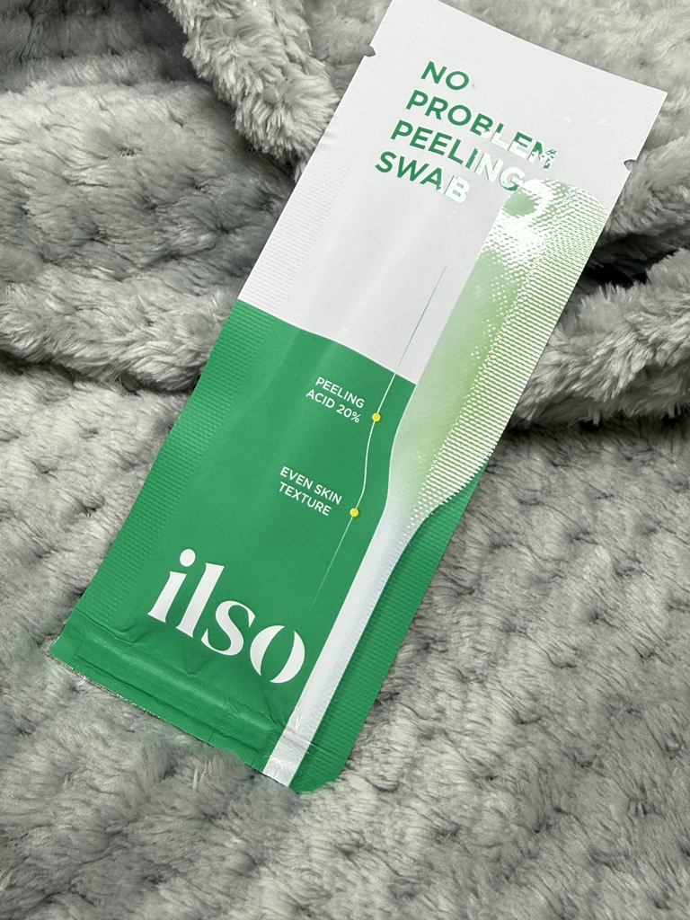 일소 (ilso) 노 트러블럼 필링 스왑 review image