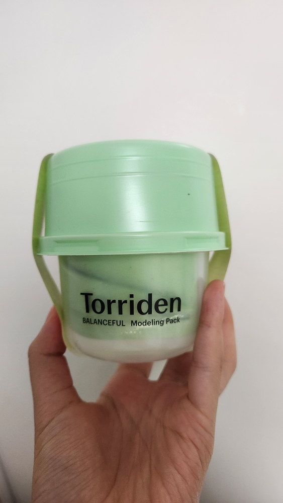 토리든 (Torriden) 밸런스풀 시카 모델링 팩 review image