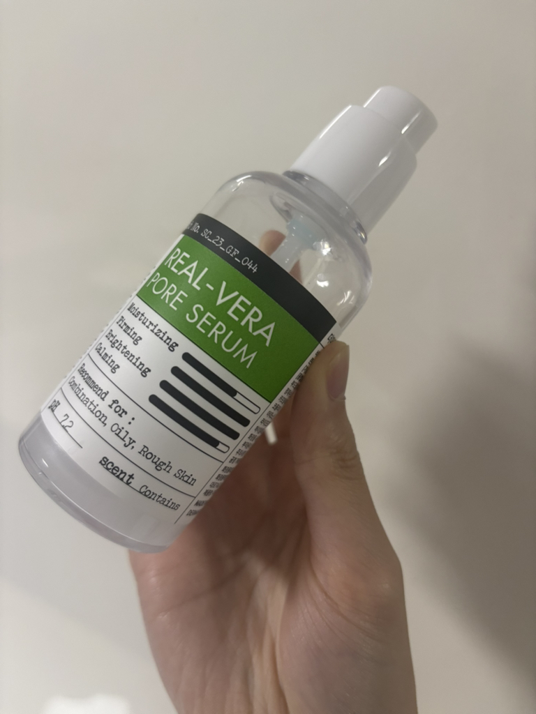DERMAFACTORY Realvera Pore Serum review image