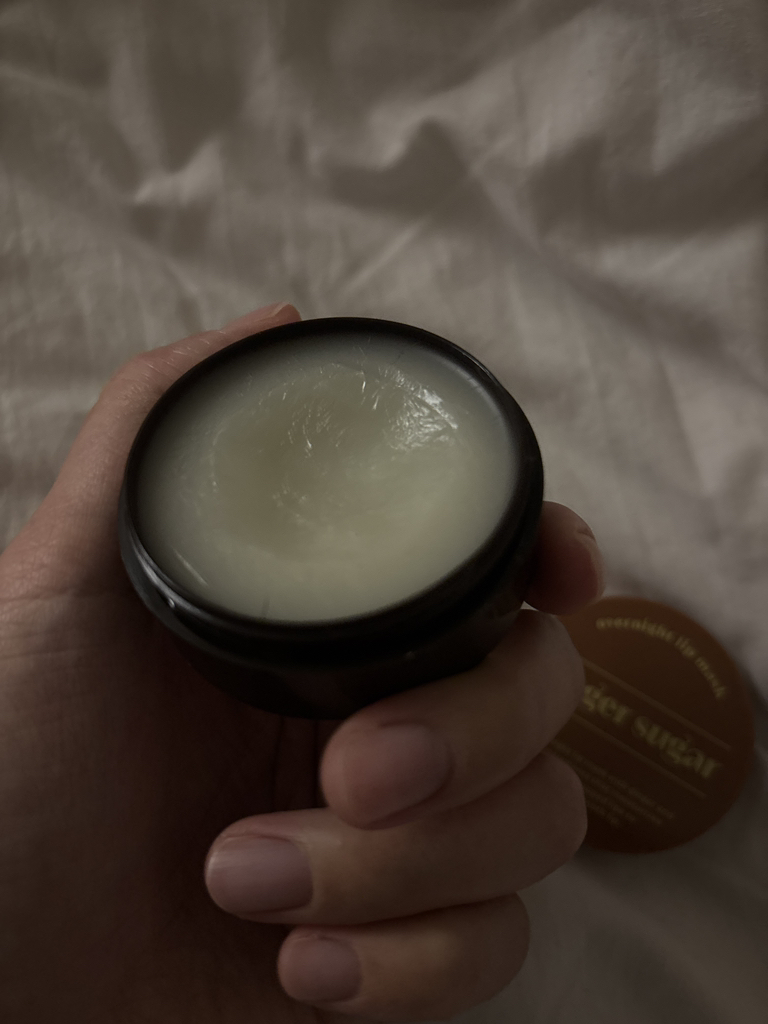 에뛰드 (ETUDE) 진저슈가 오버나이트 립 마스크 review image