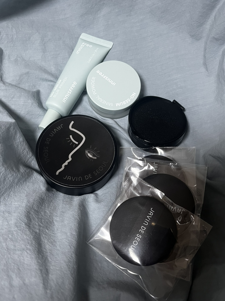 이니스프리 (INNISFREE) 노세범 블러 프라이머 review image