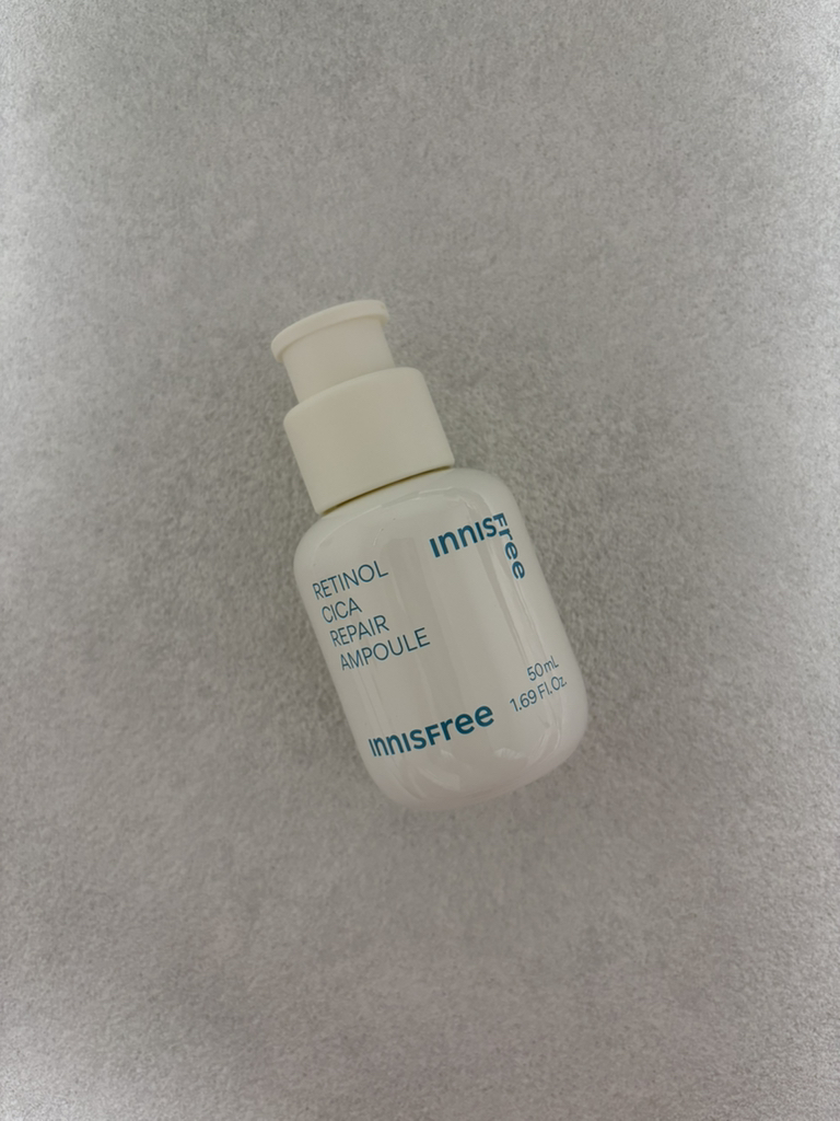 Ảnh đánh giá thực tế của người dùng về Retinol Sica Scar Ampoule