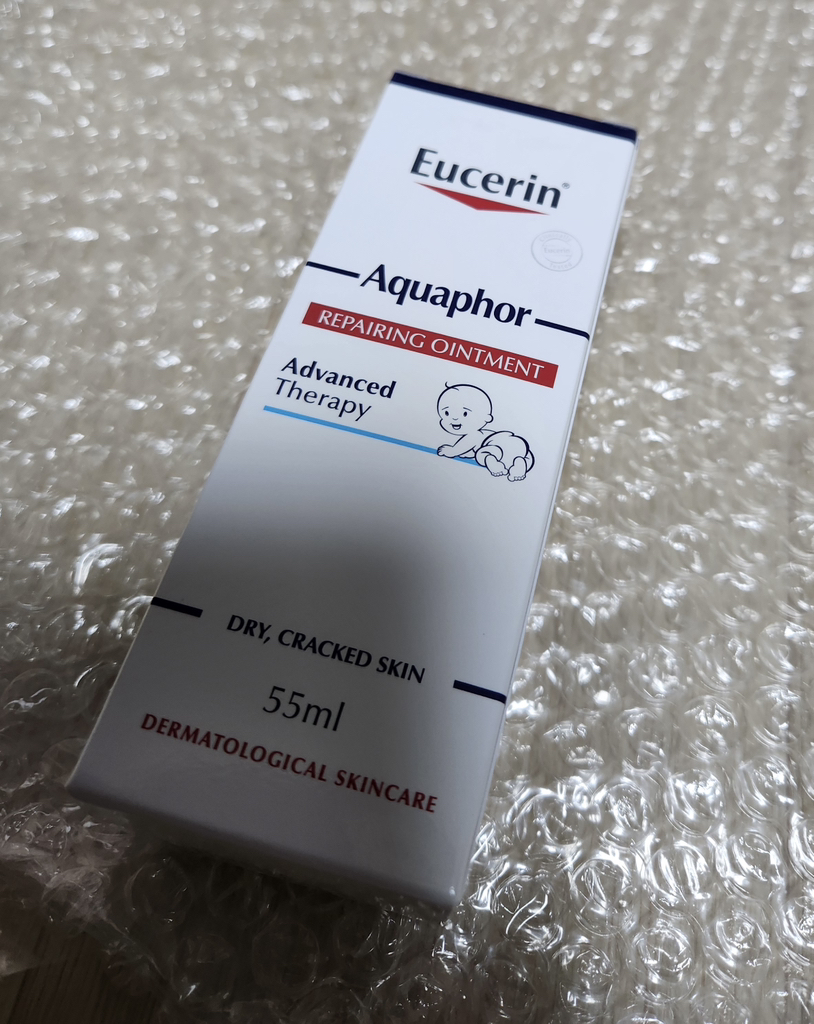 Eucerin Pomada reparadora AquaPer review image
