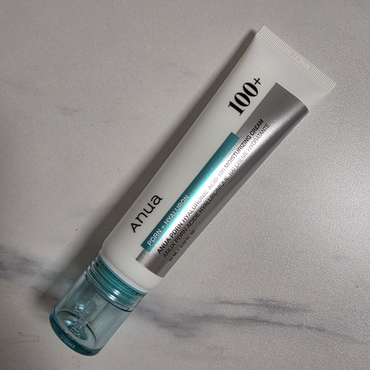 PDRN 玻尿酸 100 保湿霜的真实用户使用照片