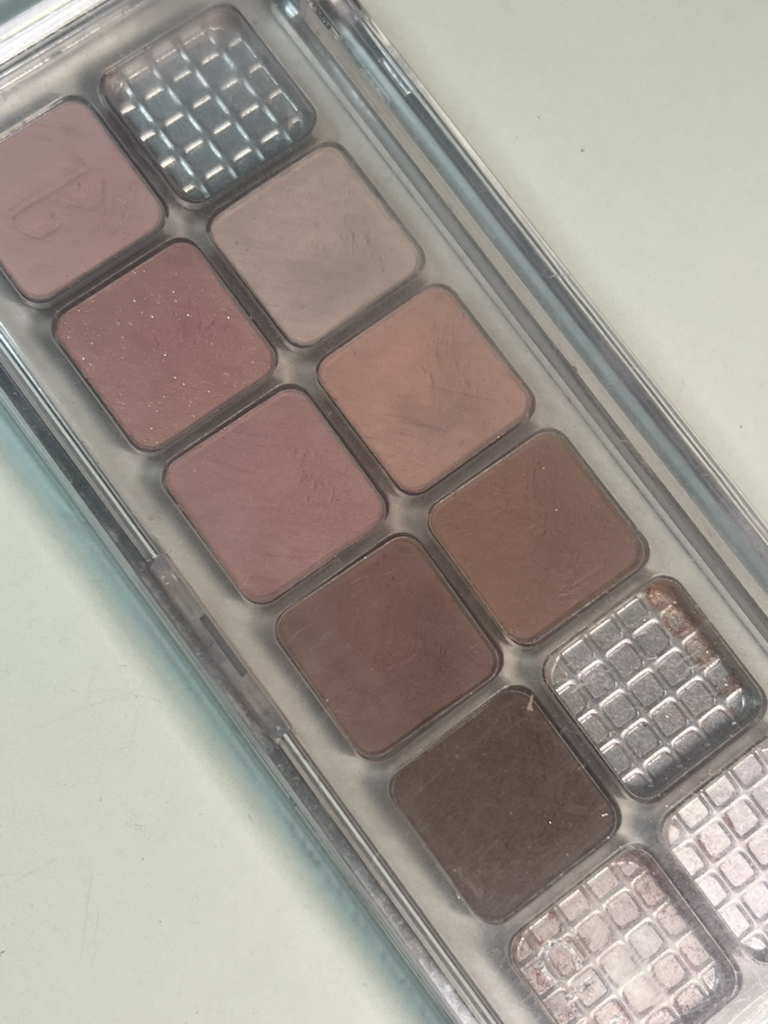 클리오 (CLIO) 프로 아이 팔레트 에어 [02 로즈커넥트] review image