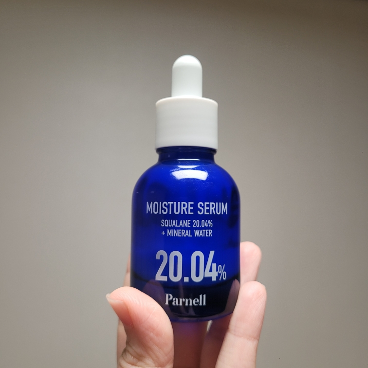 Parnell Squalane 20.04 Mineral Water Moisture Serum review image