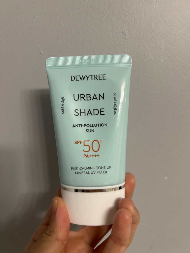 Ảnh đánh giá thực tế của người dùng về Urban Shade Anti-Pollution Sun [SPF50+/PA++++]
