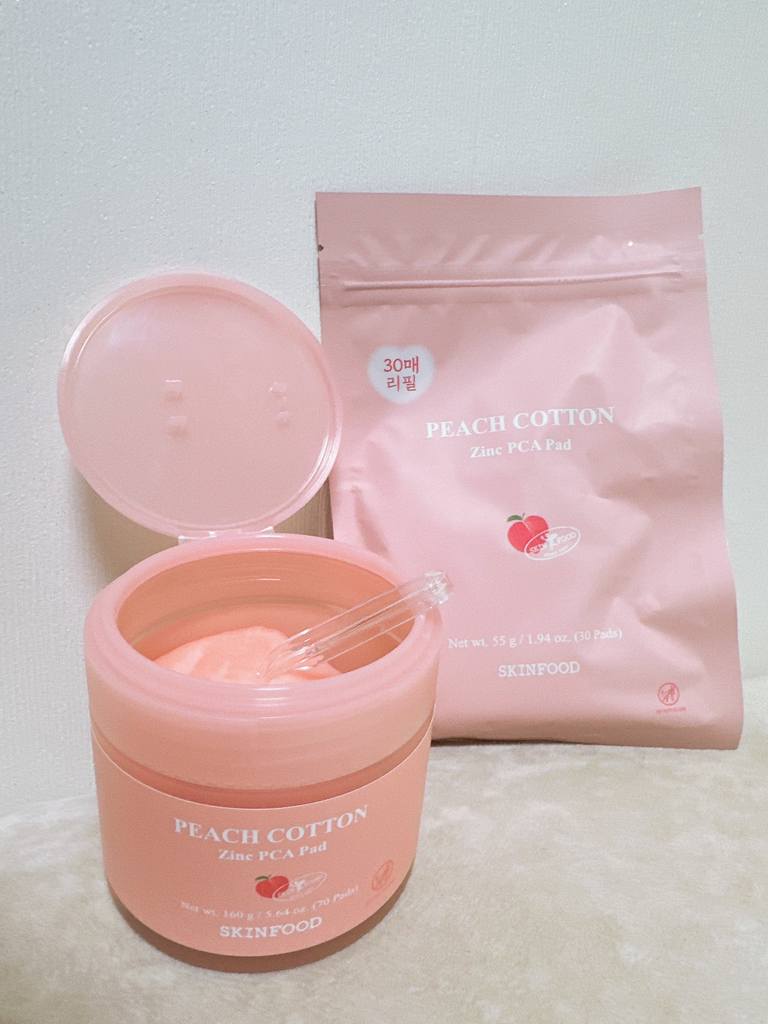 SKINFOOD Miếng lót mềm mại review image