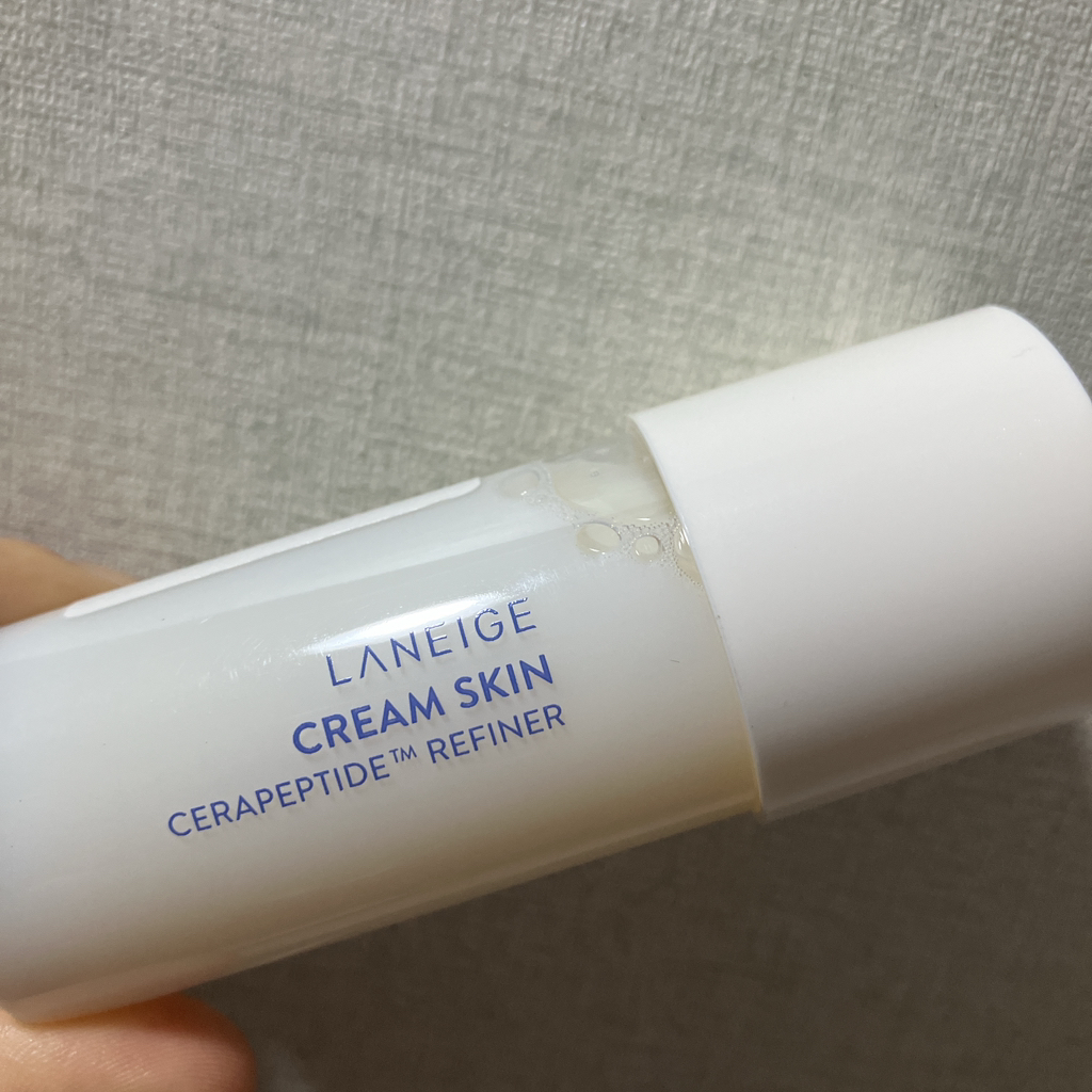 Ảnh đánh giá thực tế của người dùng về Kem dưỡng da Serapeptide™ Refiner