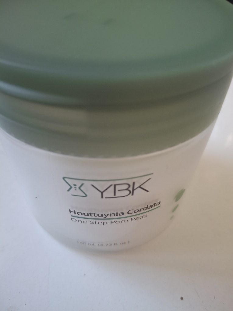 YBK Eoseongcho One Step Pore Pad review image