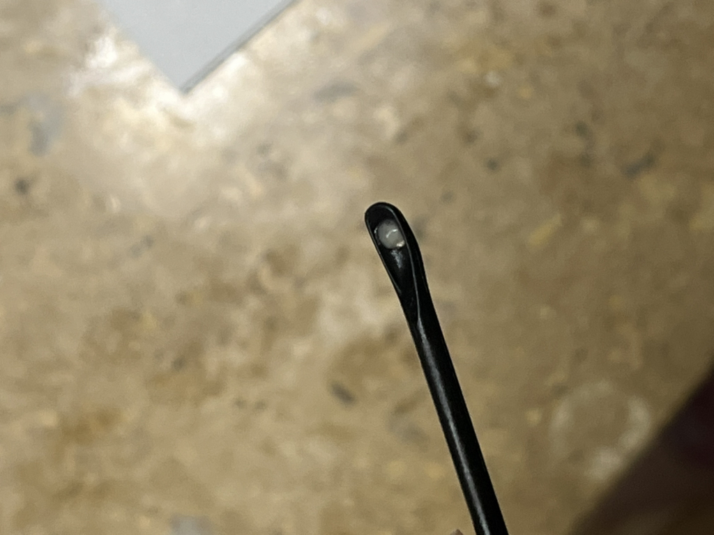 Ảnh đánh giá thực tế của người dùng về Natural Mild Clear Nose Pack