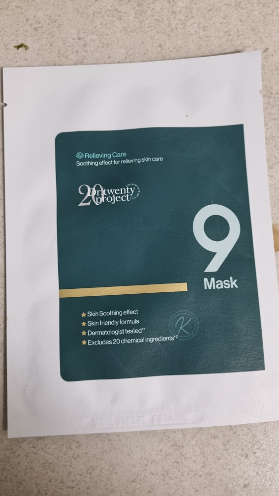 Ảnh đánh giá thực tế của người dùng về Mặt nạ Nine