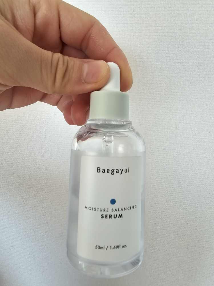 Ảnh đánh giá thực tế của người dùng về Serum cân bằng độ ẩm