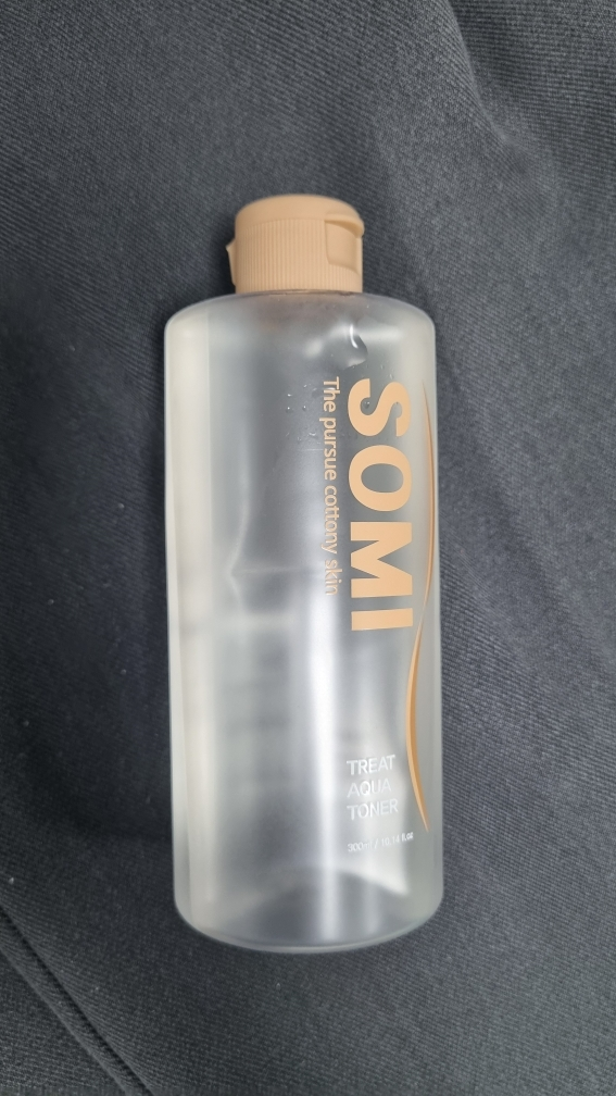 SOMI Treat Aqua Toner review image