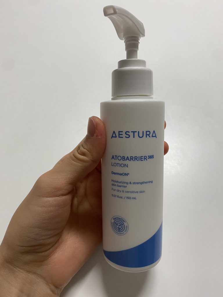 瑷丝特兰 阿托贝瑞365乳液 common.review image