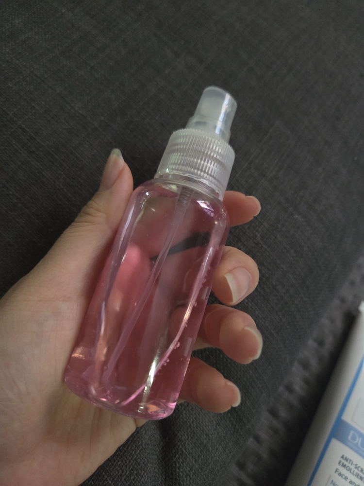 BLACKGLOW Pink Essence Skin review image