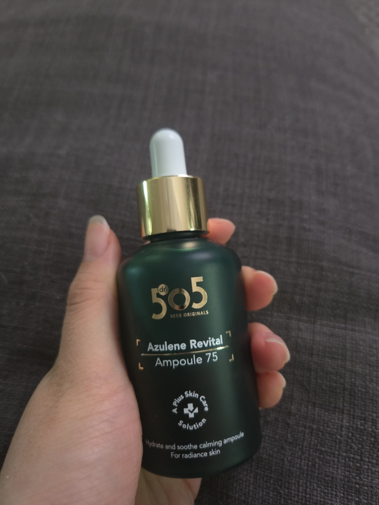 닥터505 (dr.505) 아줄렌 리바이탈 앰플 75 review image