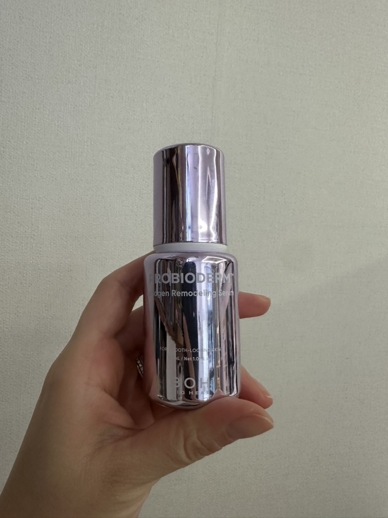 바이오힐 보 (BIO HEALB OH) 프로바이오덤 콜라겐 리모델링 세럼 review image