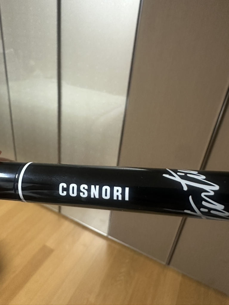 코스노리 (COSNORI) 아이래쉬 틴팅 세럼 딥블랙 review image