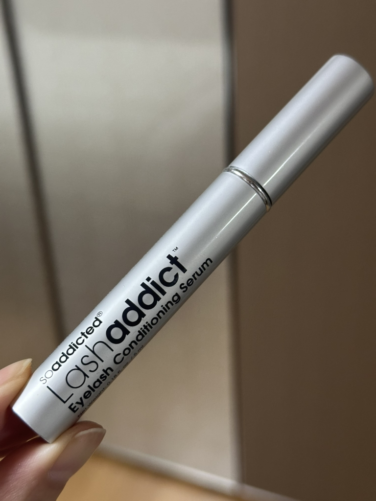 soaddicted Lashaddict Eyelash Conditioning Serum | Hwahae Global