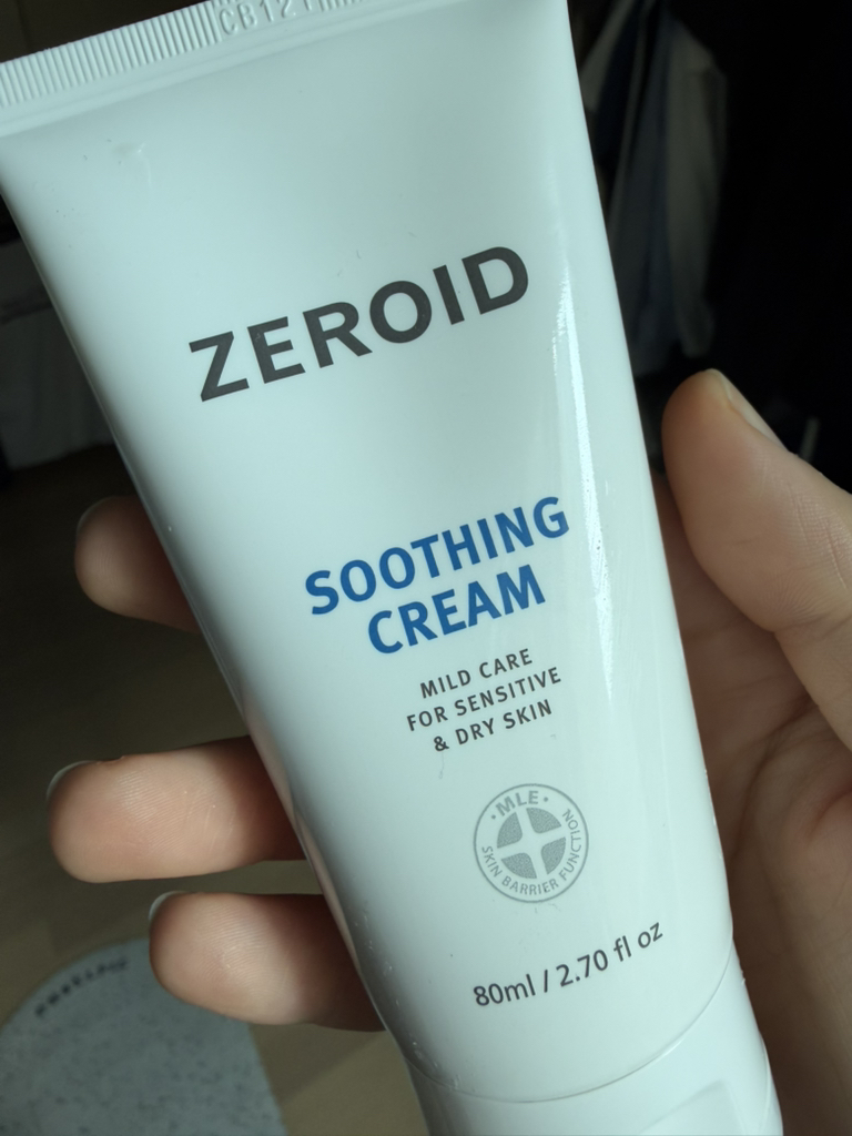 ZEROID Kem dưỡng da review image