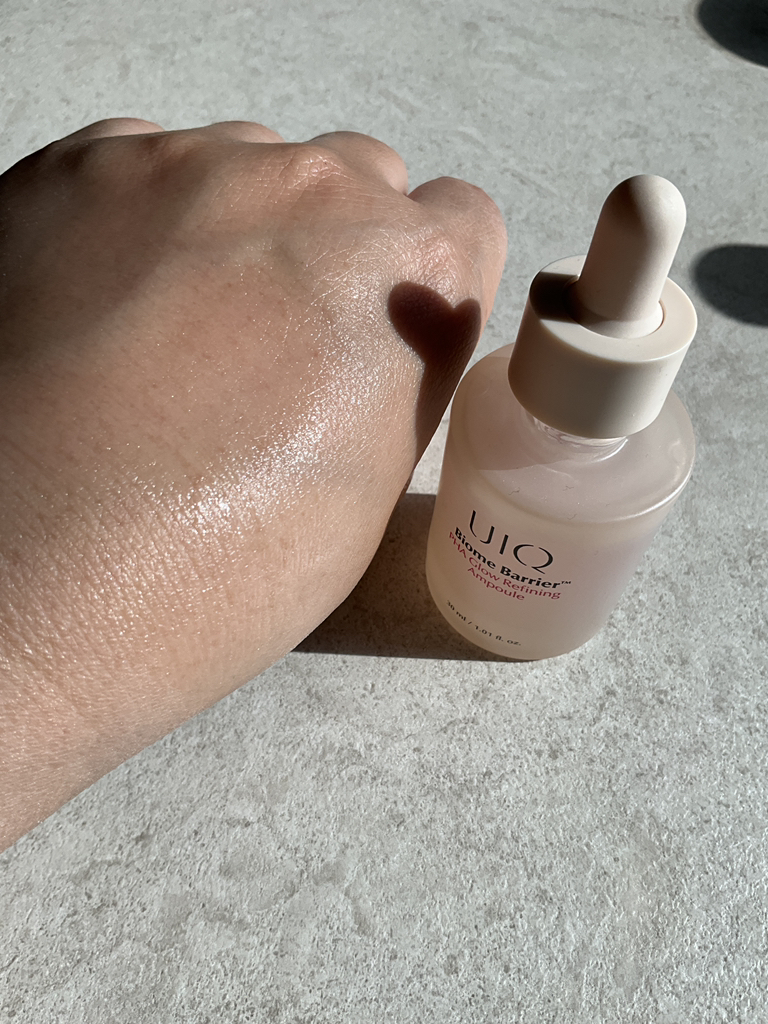 유이크 (UIQ) 바이옴 베리어 파하 결 앰플 review image