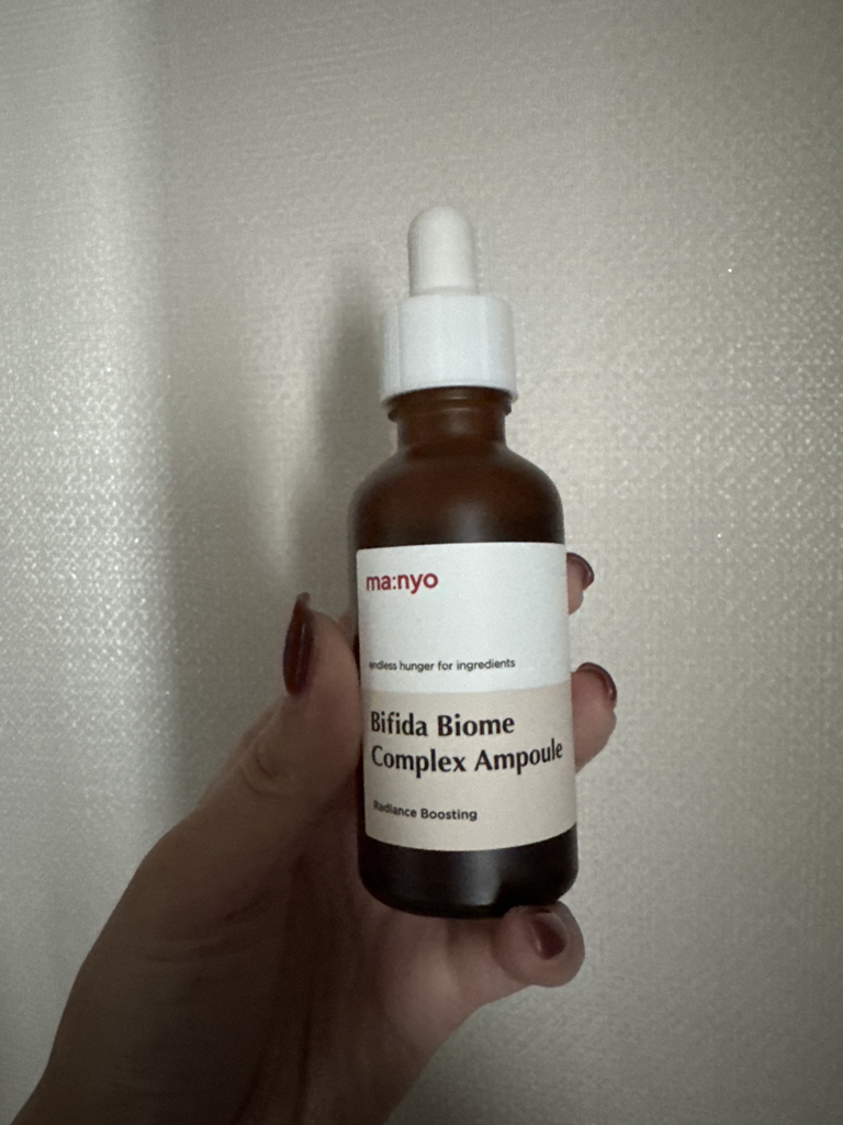 Ảnh đánh giá thực tế của người dùng về Bifida Biome Complex Ampoule