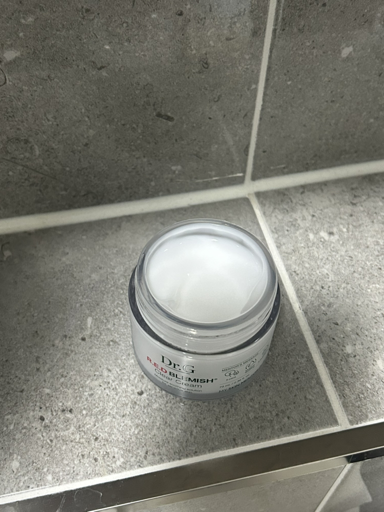 닥터지 (Dr.G) 레드 블레미쉬 클리어 크림 review image