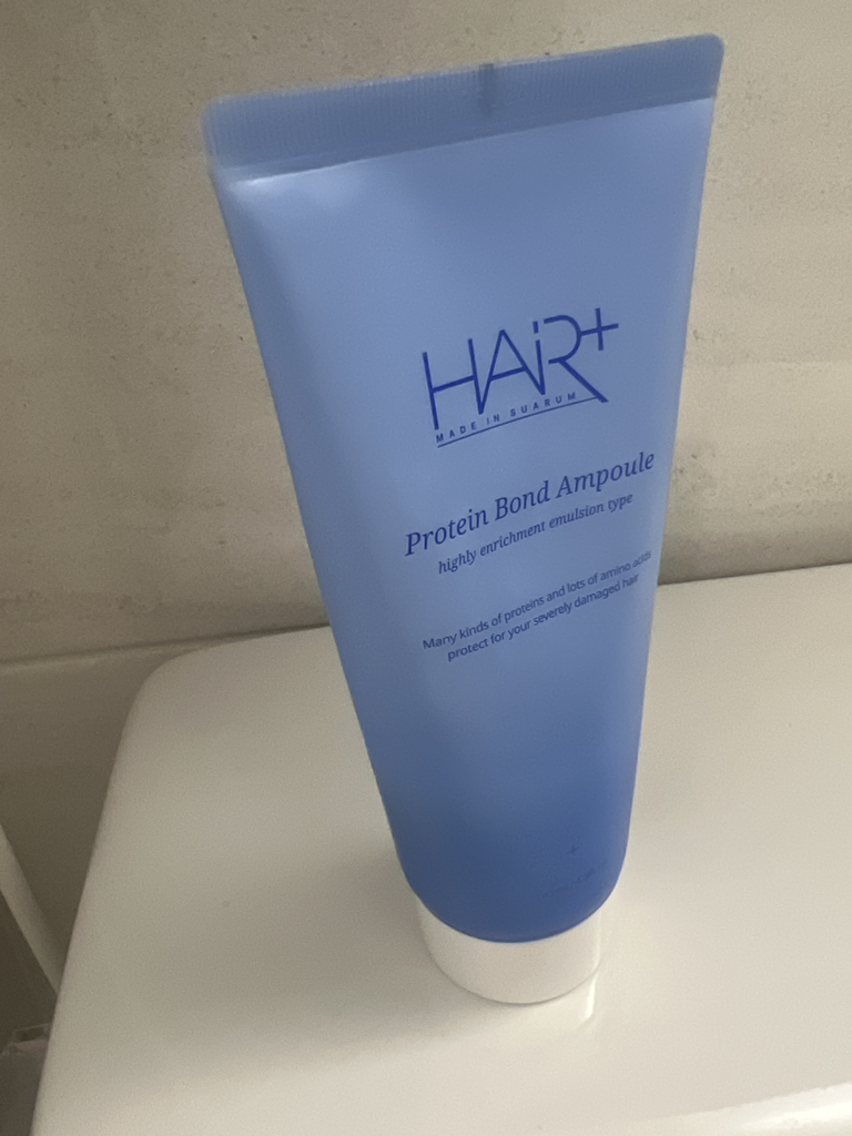 蛋白结合安瓶精华的真实用户使用照片