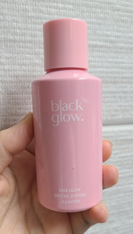 블랙글로우 (BLACKGLOW) 핑크글로우 엔자임 파우더 클렌저 review image