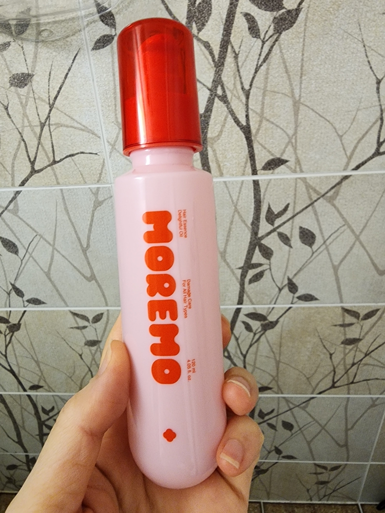 모레모 (MOREMO) 헤어 에센스 딜라이트풀 오일 review image
