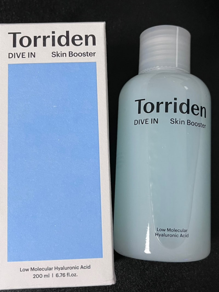 Ảnh đánh giá thực tế của người dùng về Dive-in Low Molecular Weight Hyaluronic Acid Skin Booster