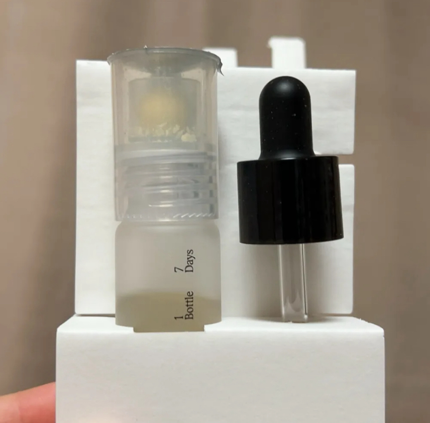 아떼 (athe) 멜레이저 프로그래밍 앰플 7일 루틴 review image