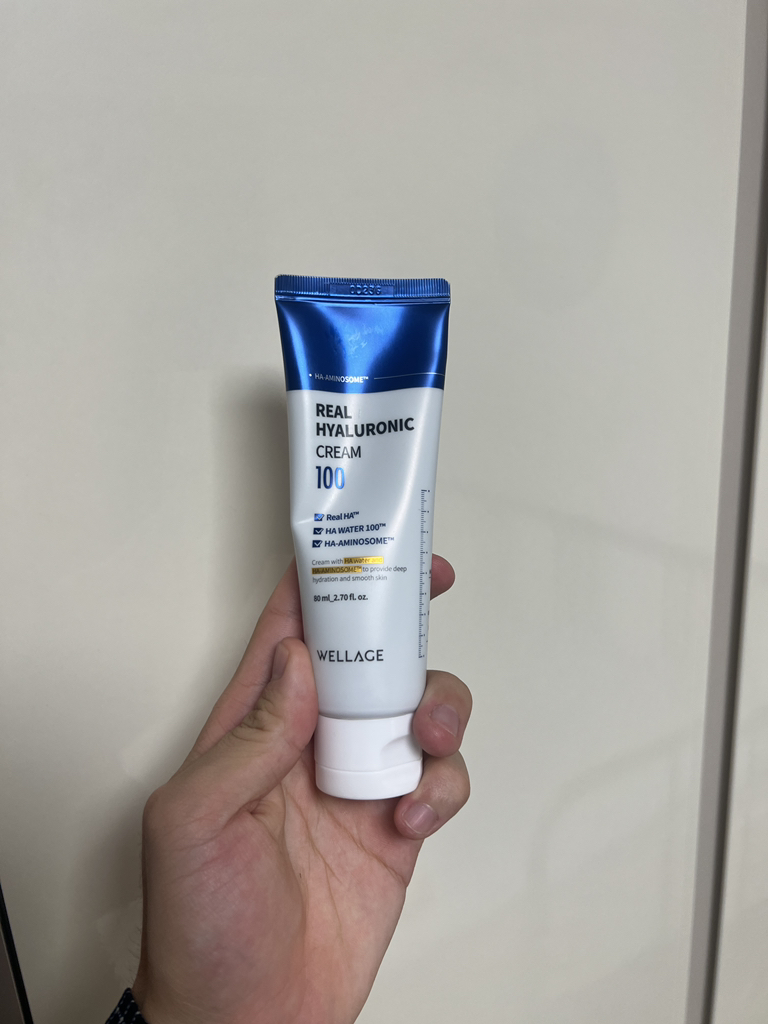 Ảnh đánh giá thực tế của người dùng về Kem Real Hyaluronic 100