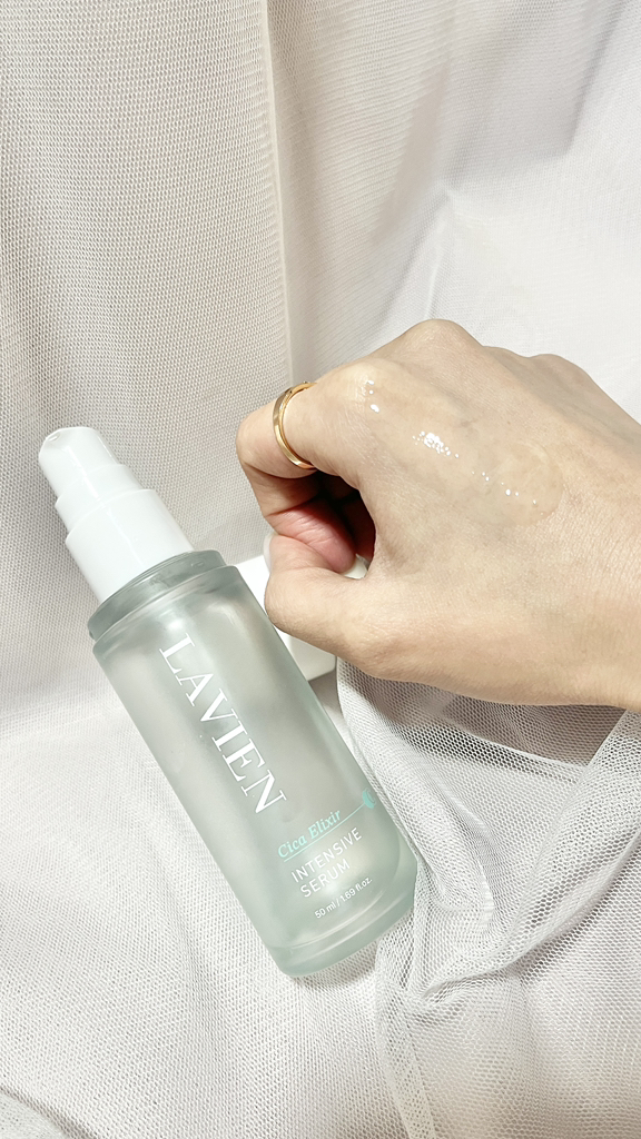 LAVIEN Cica Eilxir INTENSIVE SERUM | Hwahae Global