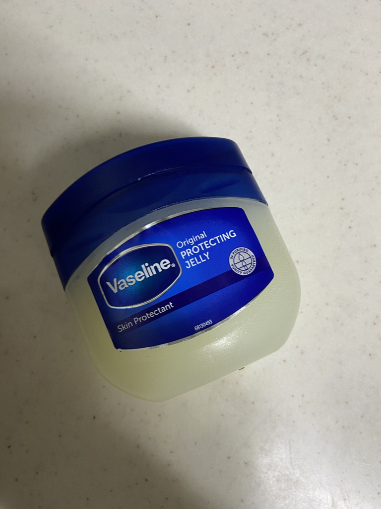 (联合利华）原味保护果冻的真实用户使用照片