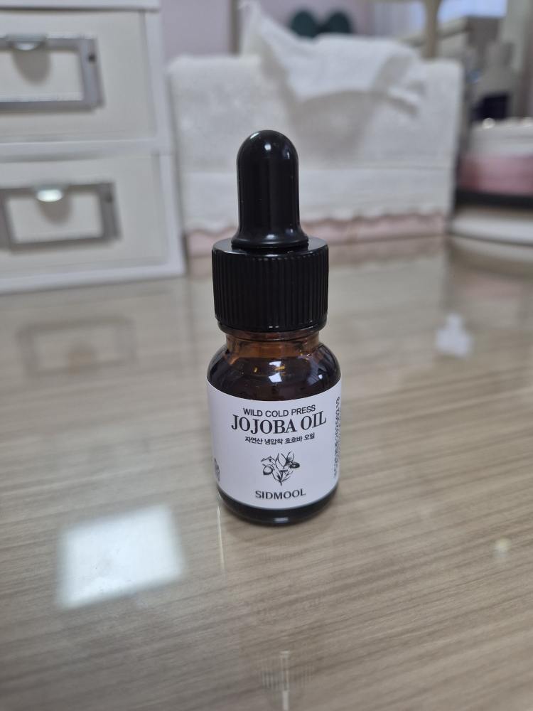 SIDMOOL Dầu ép lạnh tự nhiên [Jojoba] review image