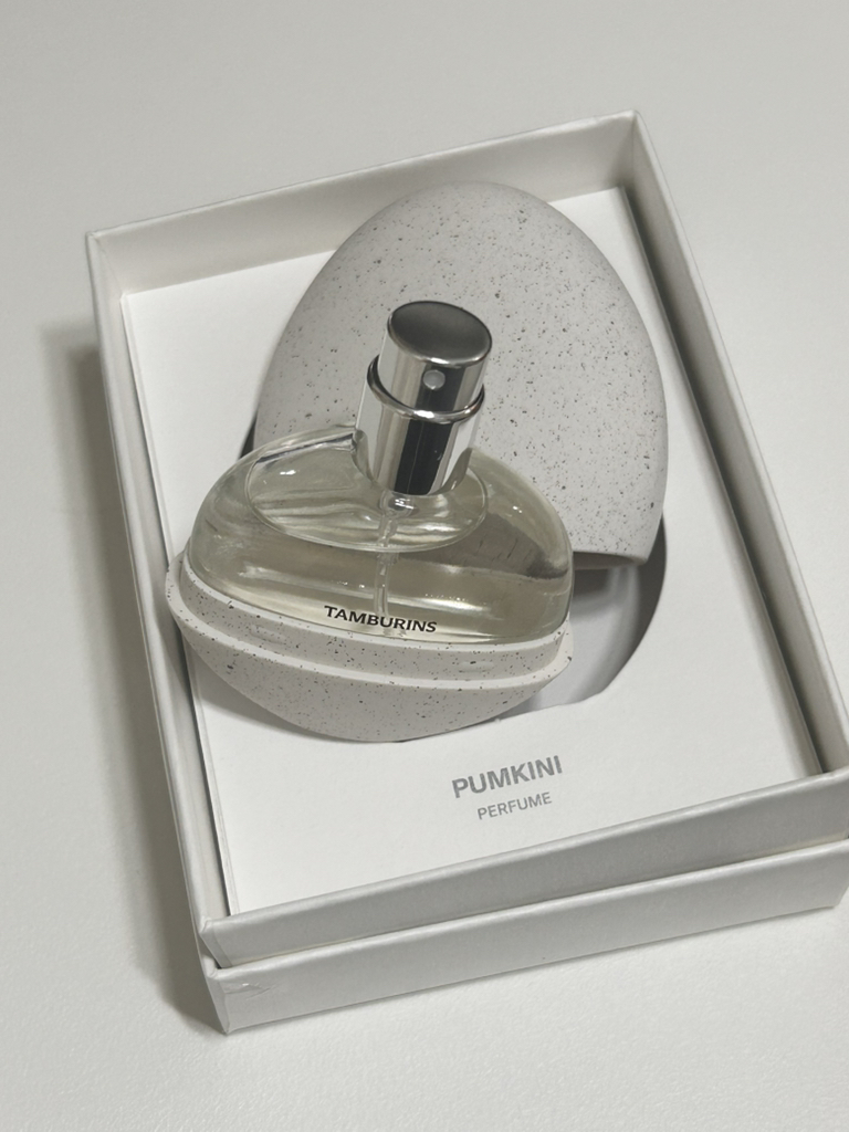 탬버린즈 (tamburins) 에그 퍼퓸 [펌키니] review image