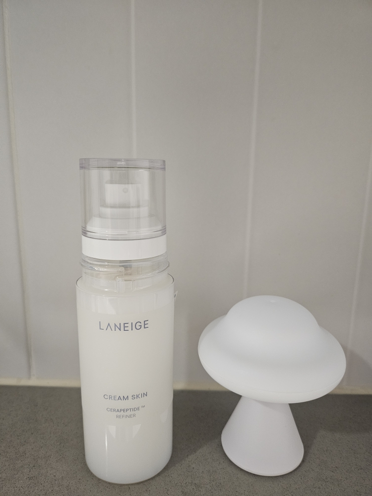 Ảnh đánh giá thực tế của người dùng về Kem dưỡng da Serapeptide™ Refiner