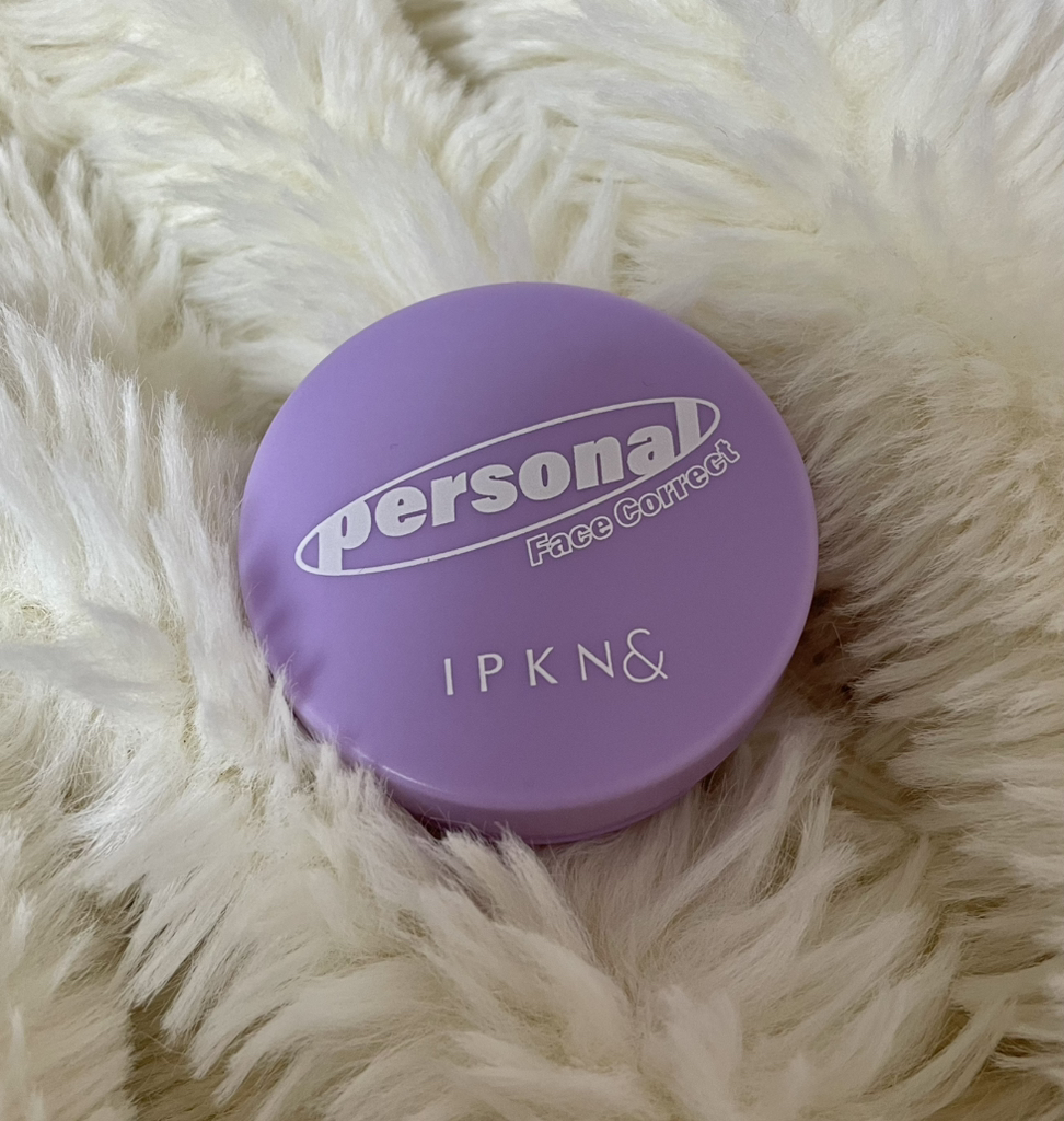입큰& (IPKN&) 퍼스널 톤 쿠션 블러셔 [라벤더온] review image